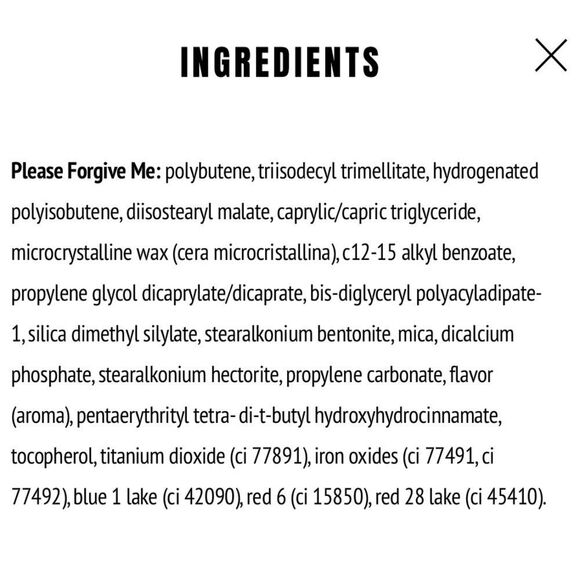 NIB Jeffree Star Please Forgive Me (brick mauve) Supreme Full Pigment Lip Gloss - Picture 9 of 15